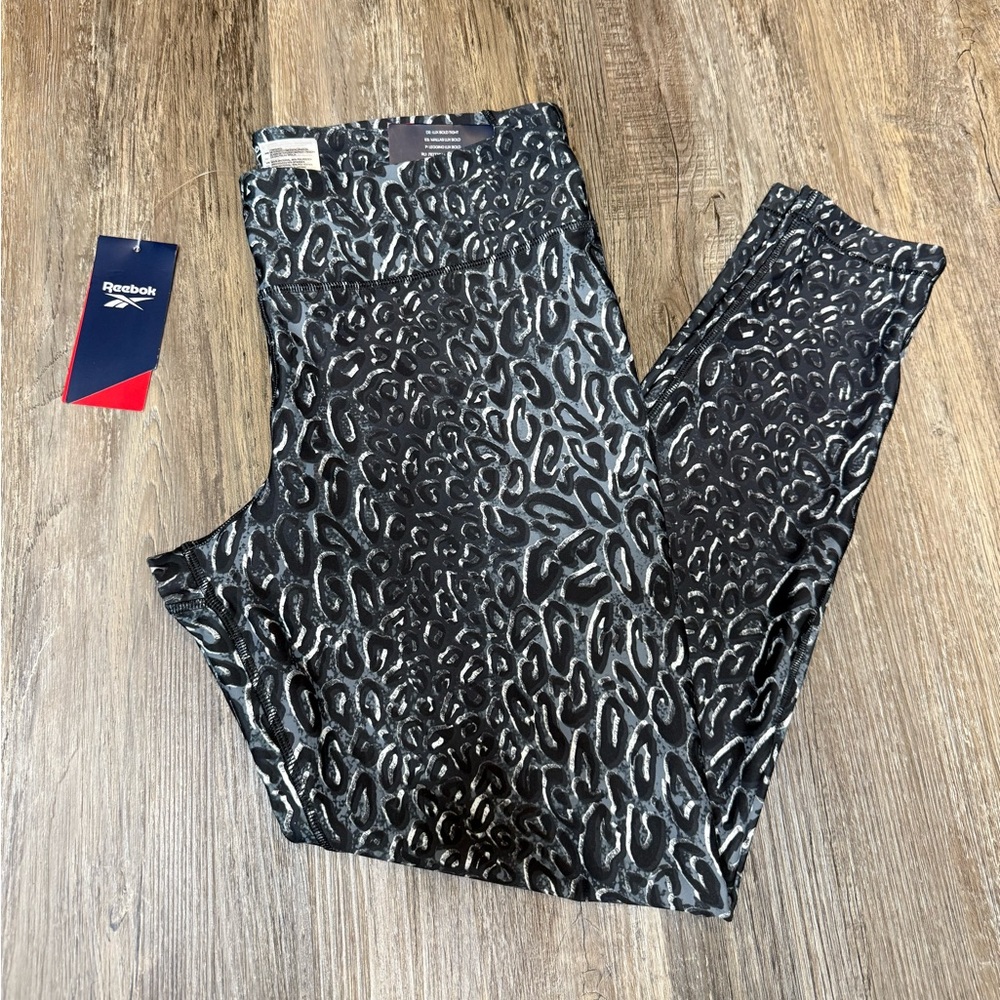 REEBOK | NWT Women's Lux Bold Tight size XL